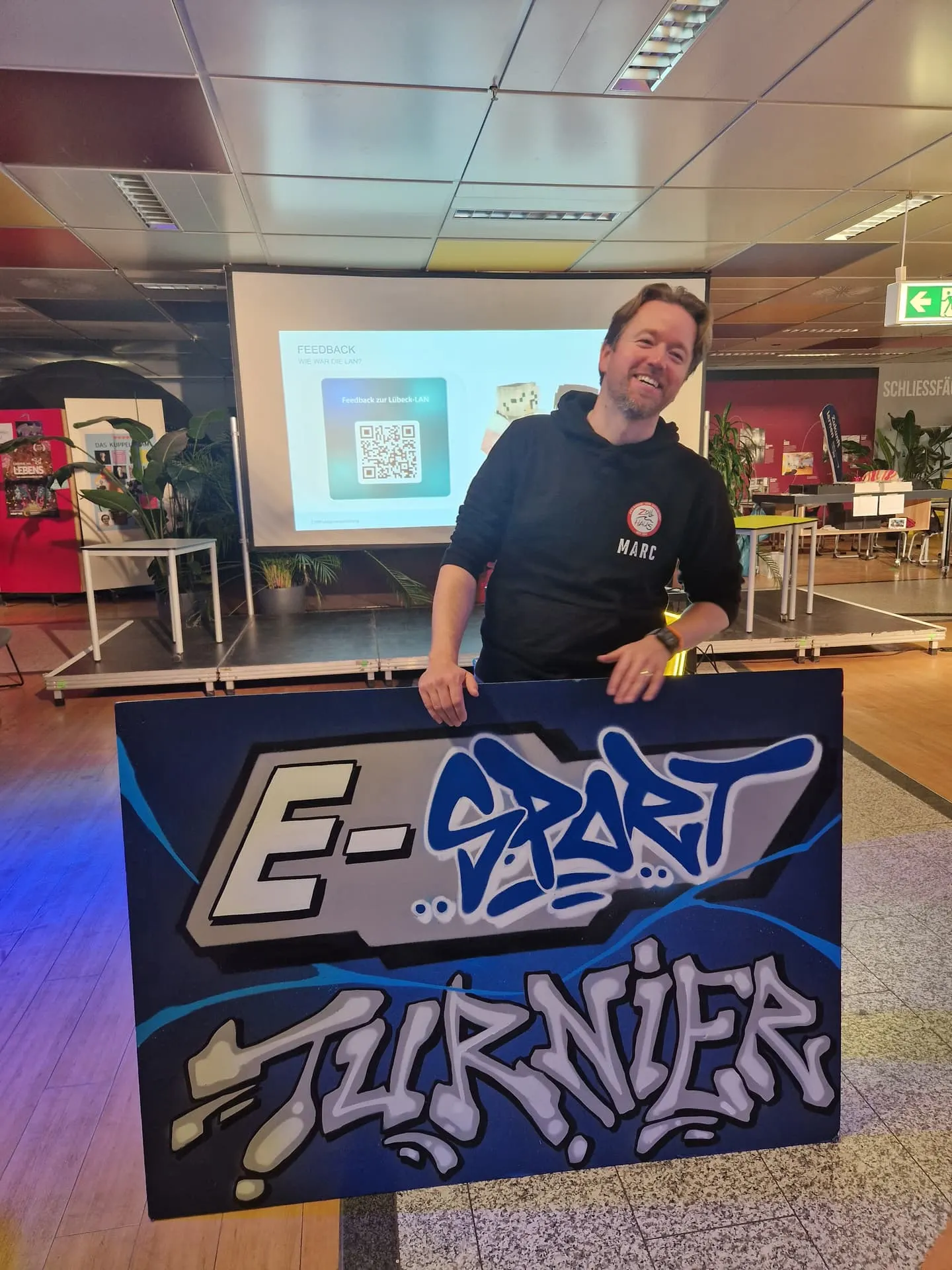 Turnier Manager Marc vom Zollhaus
