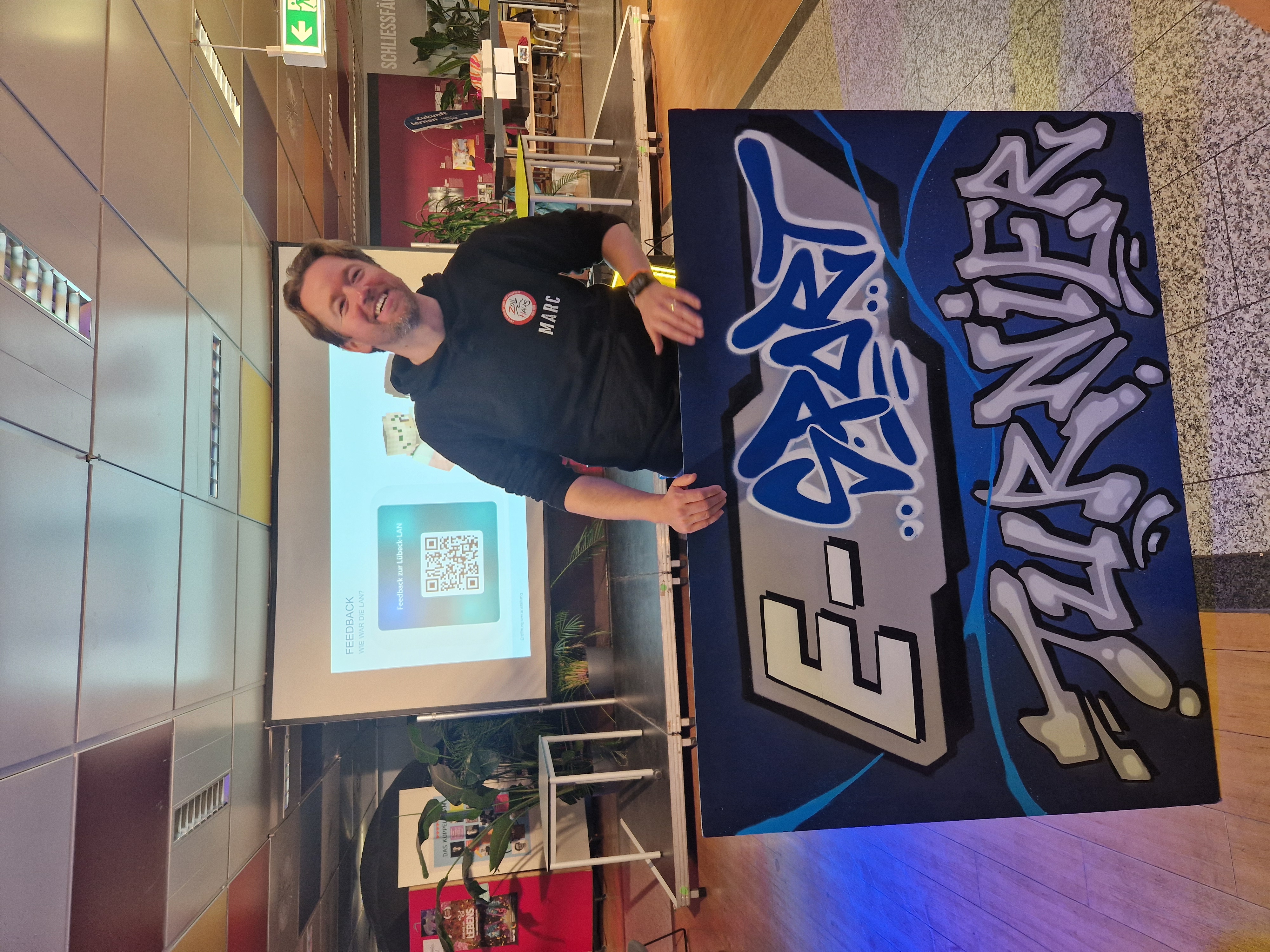 Turnier Manager Marc vom Zollhaus