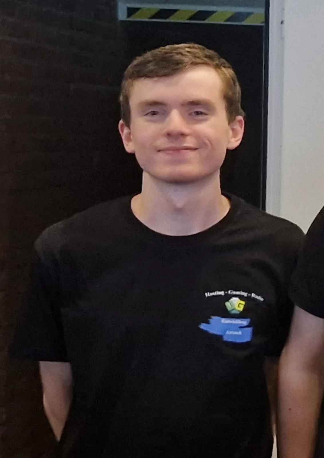 Andy, Gründungsmitglied des UtopiaGaming e.V., Organisation der Minecraft-Turniere bei der Lübeck LAN