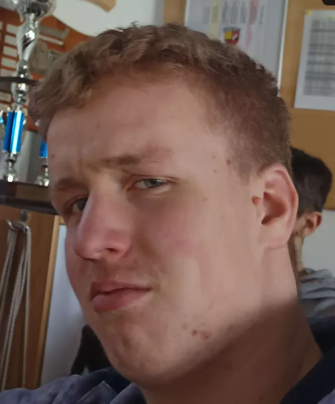 Daniel, Web-Entwickler bei der Lübeck LAN