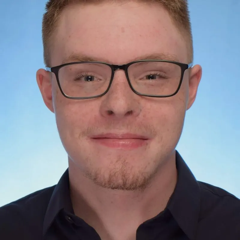 Jonas, Veranstaltungsteam der Lübeck LAN