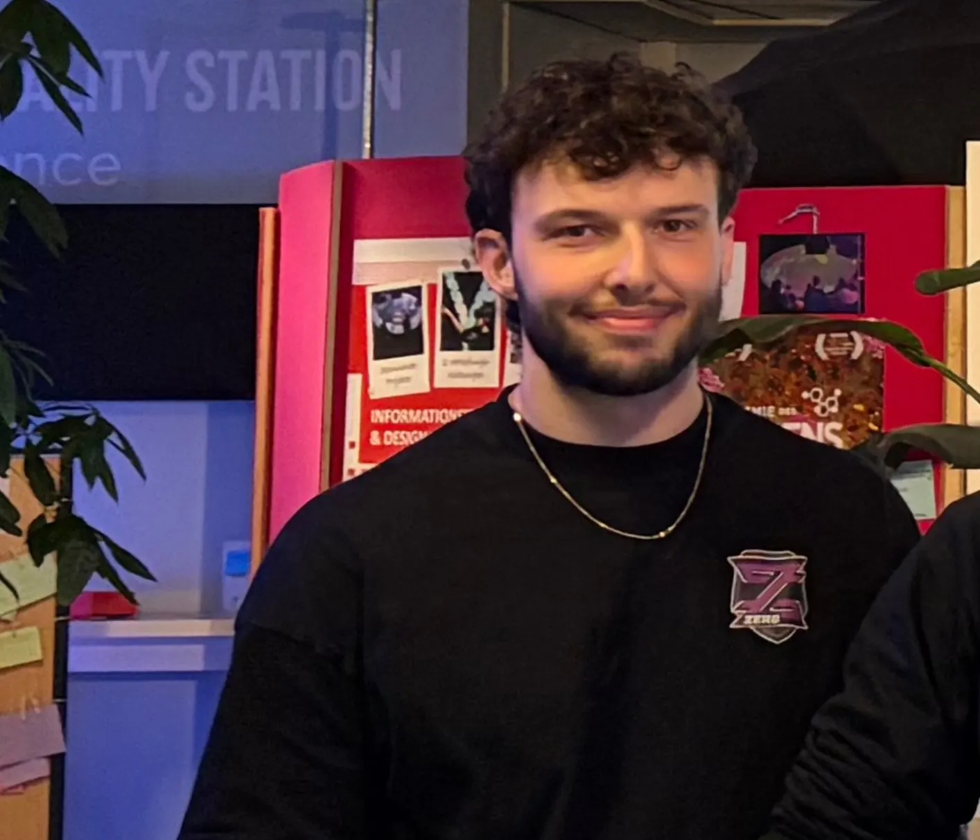Justin, Turnier-Orga im Zollhaus-Team bei der Lübeck LAN
