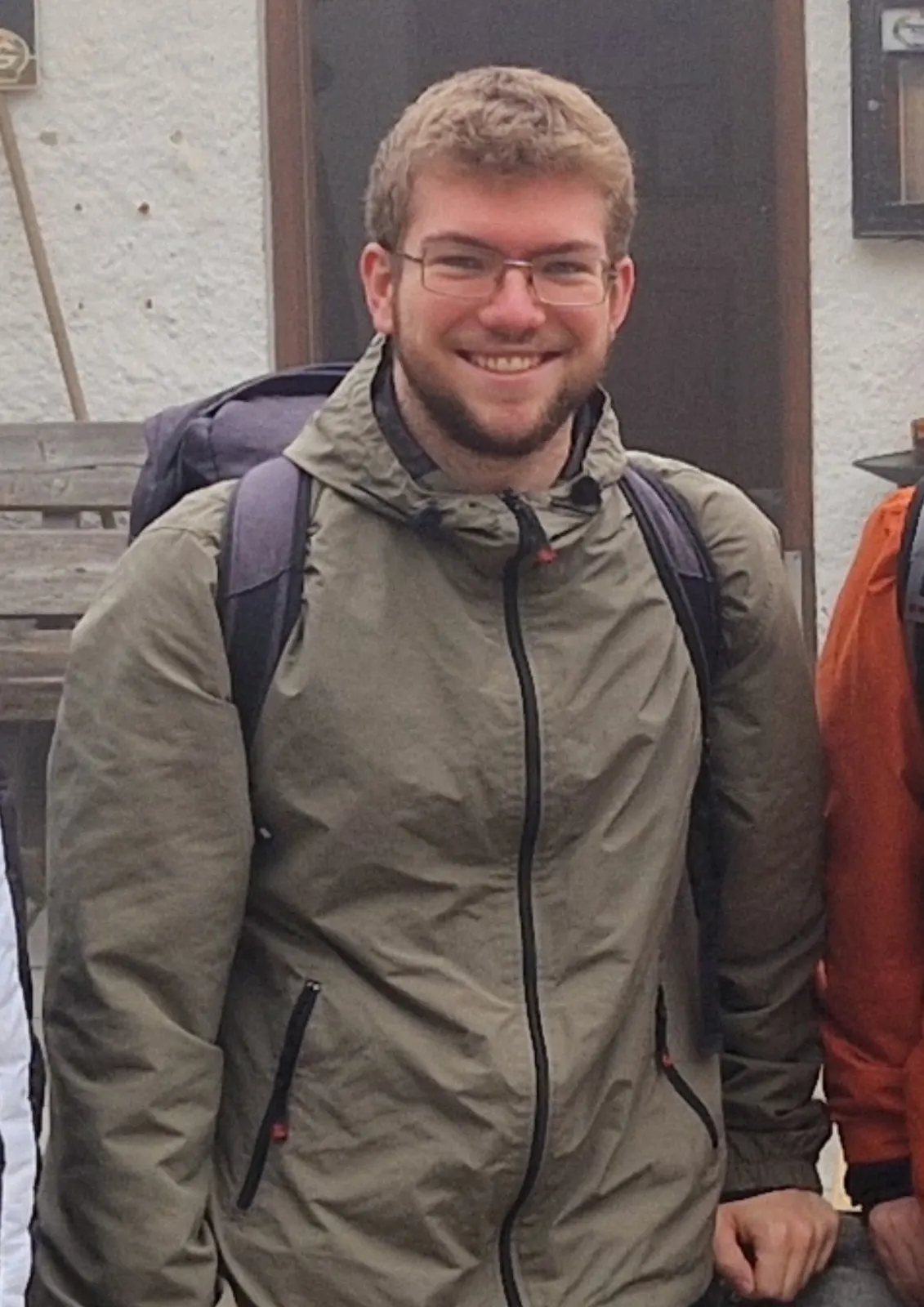 Markus, Gründungsmitglied des UtopiaGaming e.V., TCG-Bereich und Verpflegung bei der Lübeck LAN