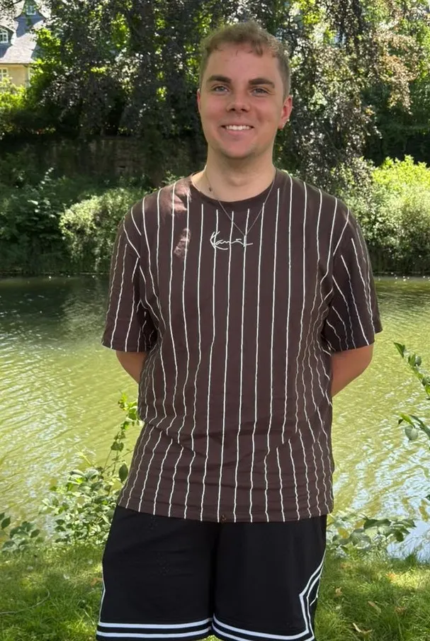 Maximilian von Beck, Gründungsmitglied des UtopiaGaming e.V., Technischer Support bei der Lübeck LAN